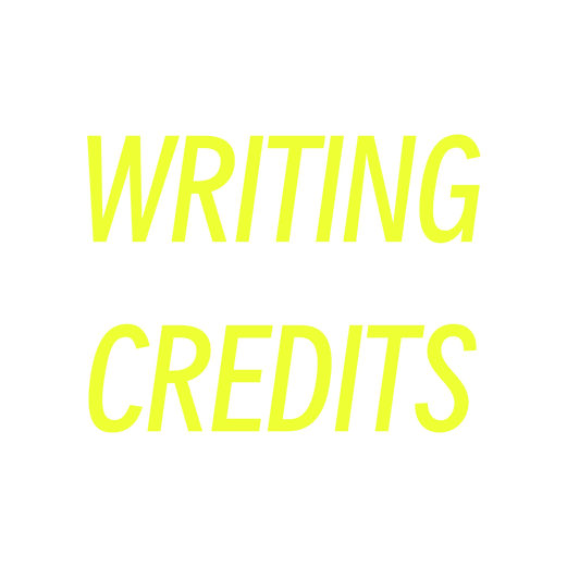 Games Writing CV / Resume